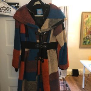 Anthropologie coat